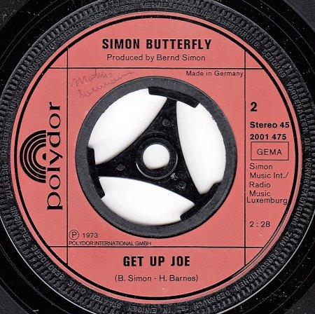 SIMON BUTTERFLY - Get Up Joe -B-.jpg