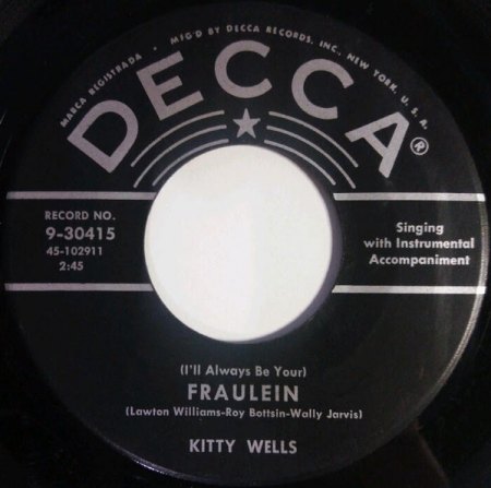 Fraulein - Kitty Wells.jpg