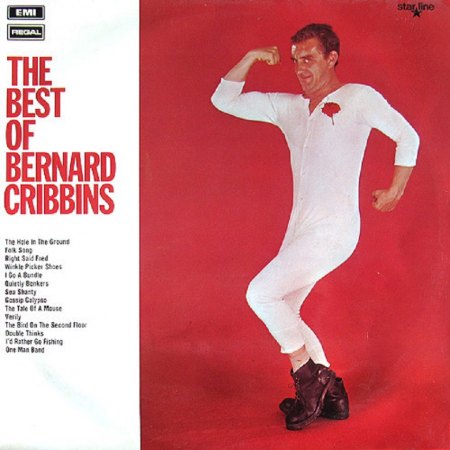Cribbins, Bernard - Best of.jpg