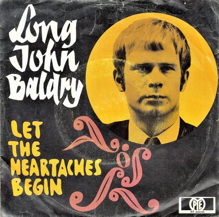LONG JOHN BALDRY - Let the heartaches begin - CV VS -.jpg