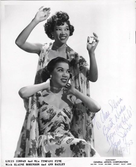 Louis Jordan - Elaine Robinson and Ann Bailey.jpg