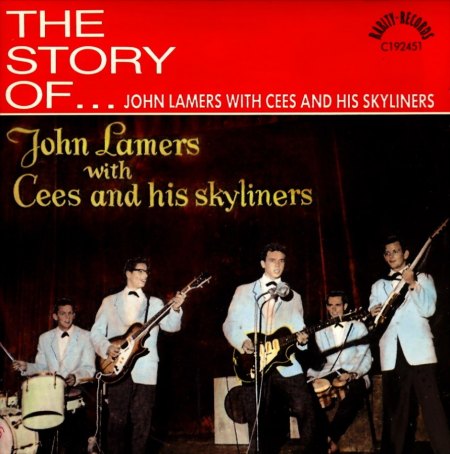 JOHN LAMERS with Cees and the Skyliners