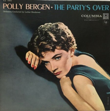 POLLY BERGEN