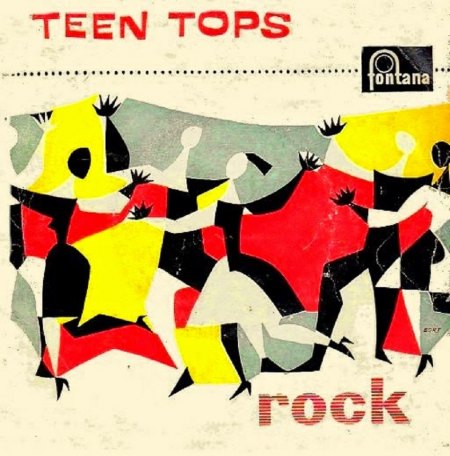 Enrique Guzmán / Los TEEN TOPS