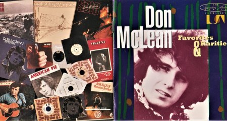 DON McLEAN