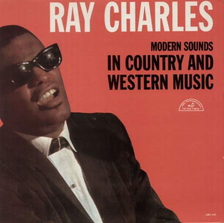 Ray Charles singt Country-Songs