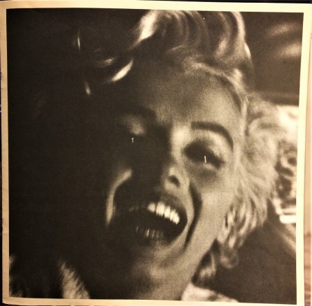 MARILYN MONROE