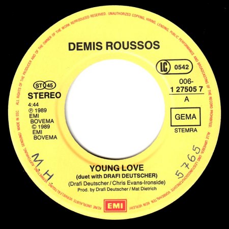 DEMIS ROUSSOS