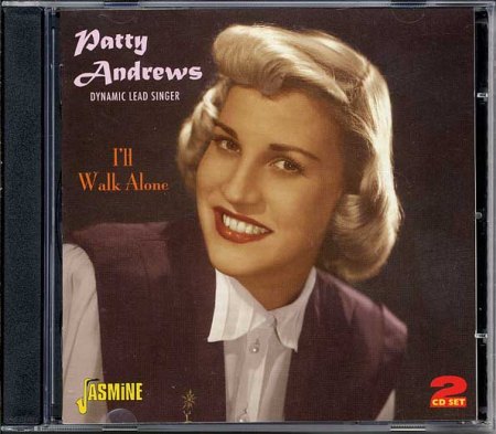 PATTY ANDREWS