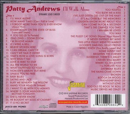 PATTY ANDREWS