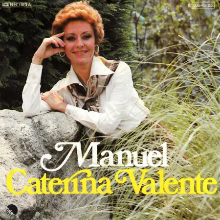 CATERINA VALENTE - EMI