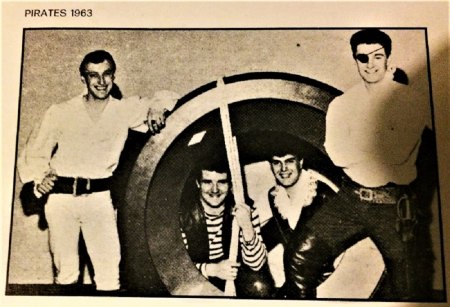 JOHNNY KIDD & THE PIRATES