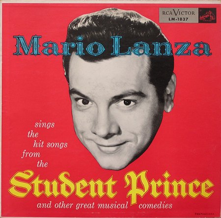 MARIO LANZA