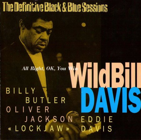 WILD BILL DAVIS