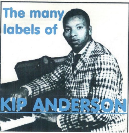 KIP ANDERSON