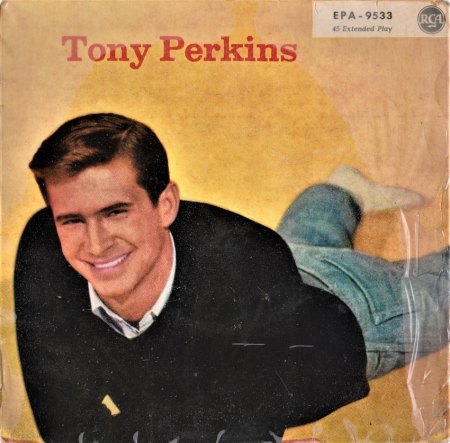 TONY PERKINS = Anthony Perkins