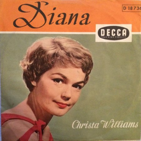 Diana - die deutschen Versionen