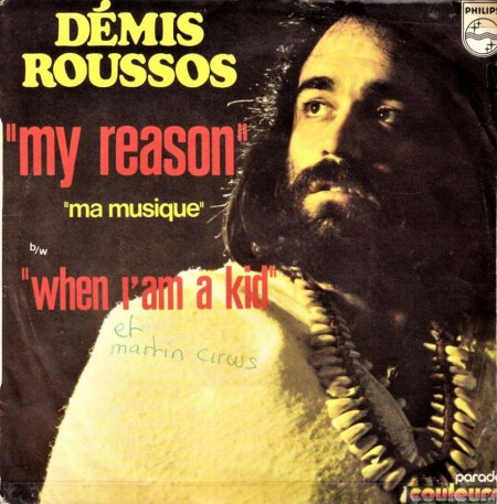 DEMIS ROUSSOS