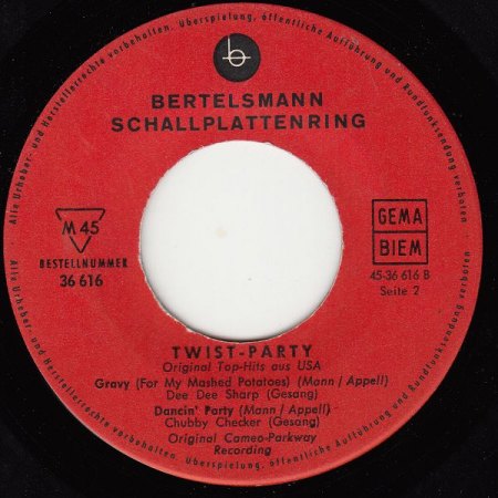 Bertelsmann-Label