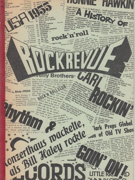 Rock Revue des First Vienna Rock`n´ Roll Clubs
