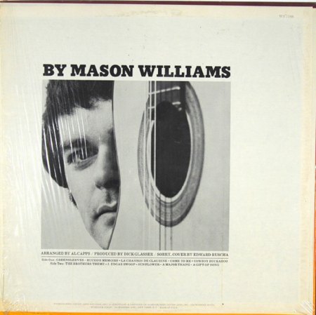 MASON WILLIAMS