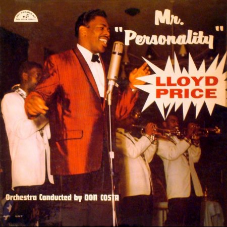 LLOYD PRICE ABC-PARAMOUNT LP ABC-297