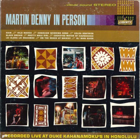 MARTIN DENNY