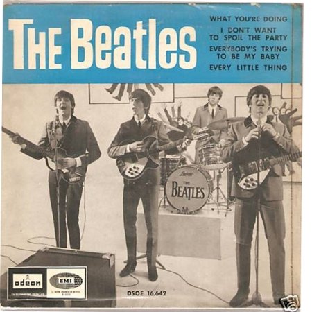 k-EP The Beatles av DSOE 16 642 Spain.jpg