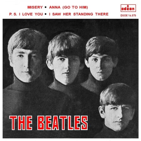 k-EP The Beatles av b DSOE 16 573 Spain.jpg