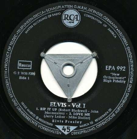 Elvis EPA-992