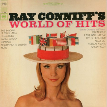 RAY CONNIFF COLUMBIA LP CS-9300