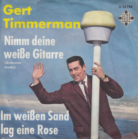 Gert Timmerman - Twee goulden ringen