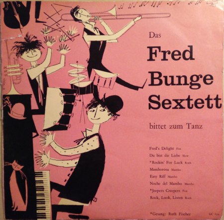 FRED BUNGE