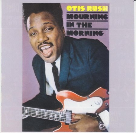 OTIS RUSH