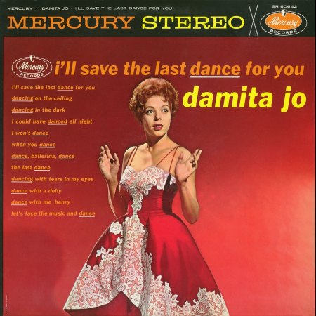 DAMITA JO - MERCURY LP SR-60642