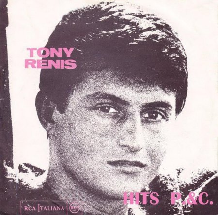 TONY RENIS