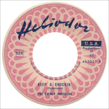 k-45 3025 B Keep A Knockin'.jpg