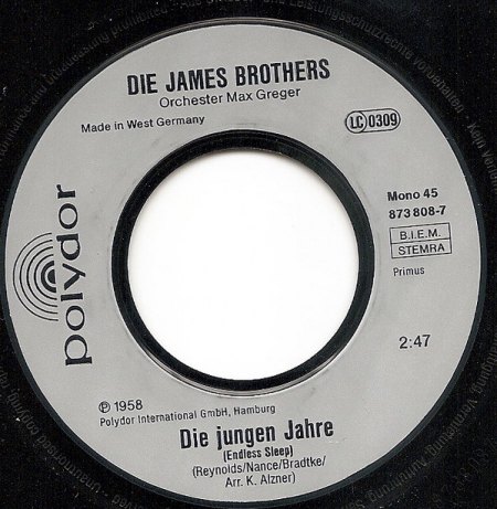 JAMES BROTHERS