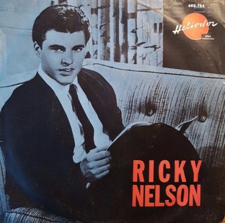 RICKY NELSON AUF HELIODOR (SA)