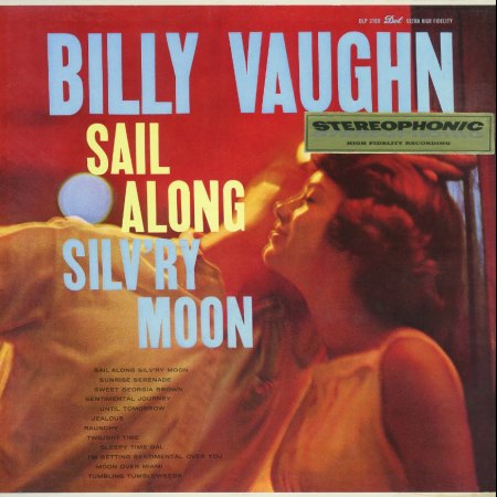 BILLY VAUGHN DOT LP DLP-3100