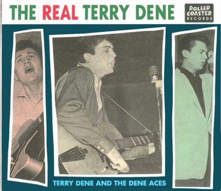 TERRY DENE - C'min And Be Loved