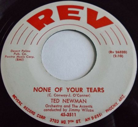 TED NEWMAN