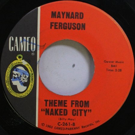 MAYNARD FERGUSON