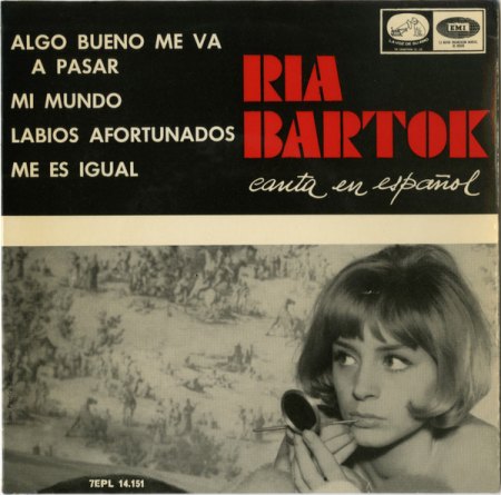 RIA BARTOK