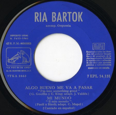 RIA BARTOK