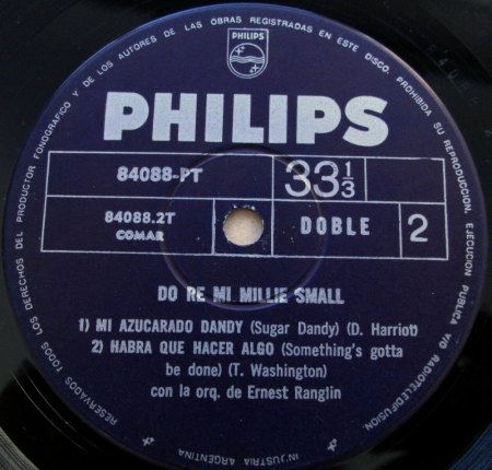 Millie Small 3 - And the Boys (Ska-Musik aus Jamaica)