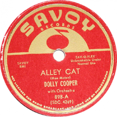 DOLLY COOPER