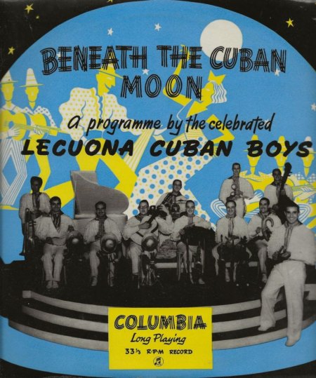LECUONA CUBAN BOYS