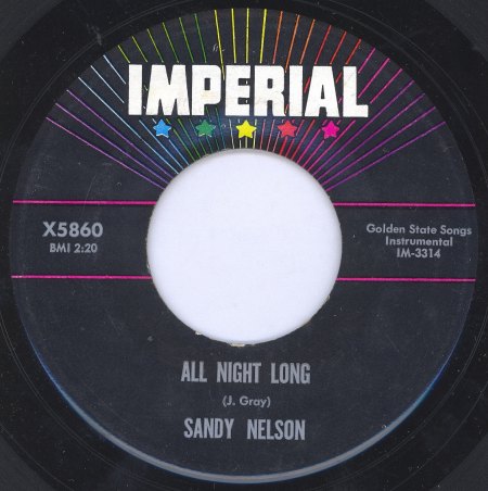 Sandy Nelson_All Night Long_Imperial-5860.jpg