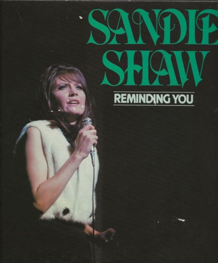 SANDIE SHAW